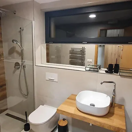 Ski&bike Sunny With Parking Janske Lazne Apartment Trutnov